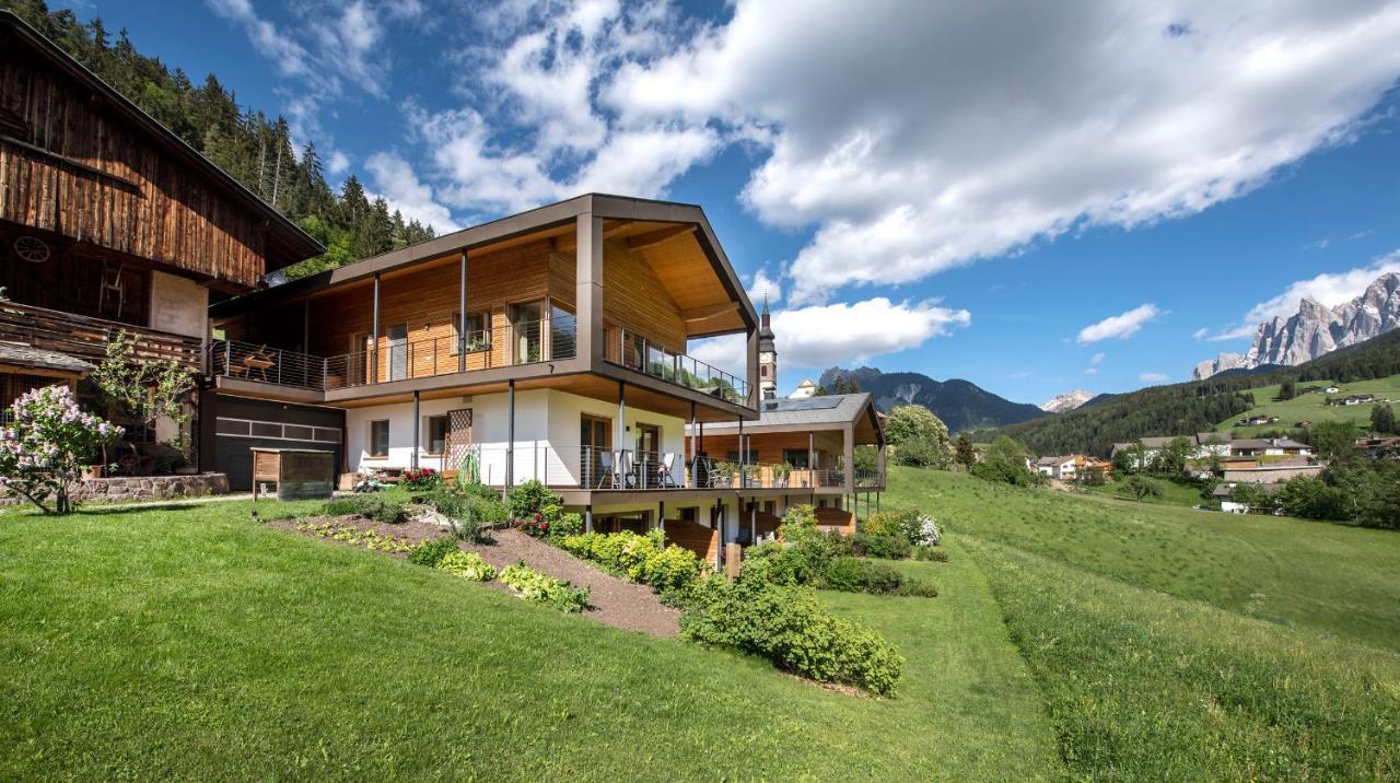 Peterwieshof Funes  Exterior foto