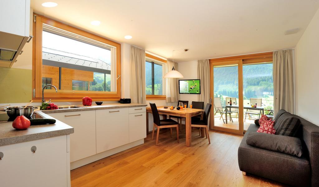 Peterwieshof Funes  Habitación foto