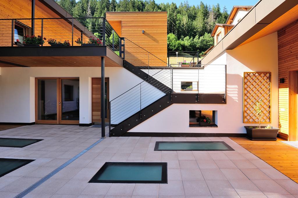 Peterwieshof Funes  Exterior foto