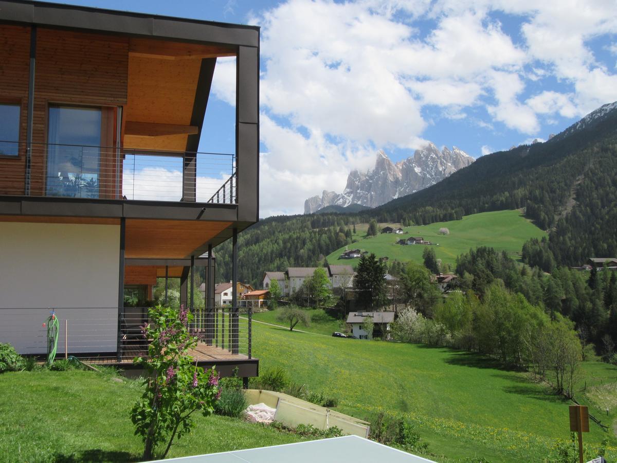 Peterwieshof Funes  Exterior foto