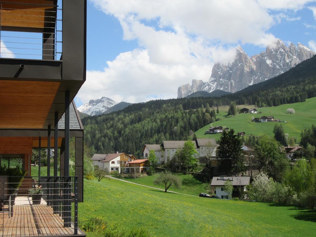 Peterwieshof Funes  Exterior foto