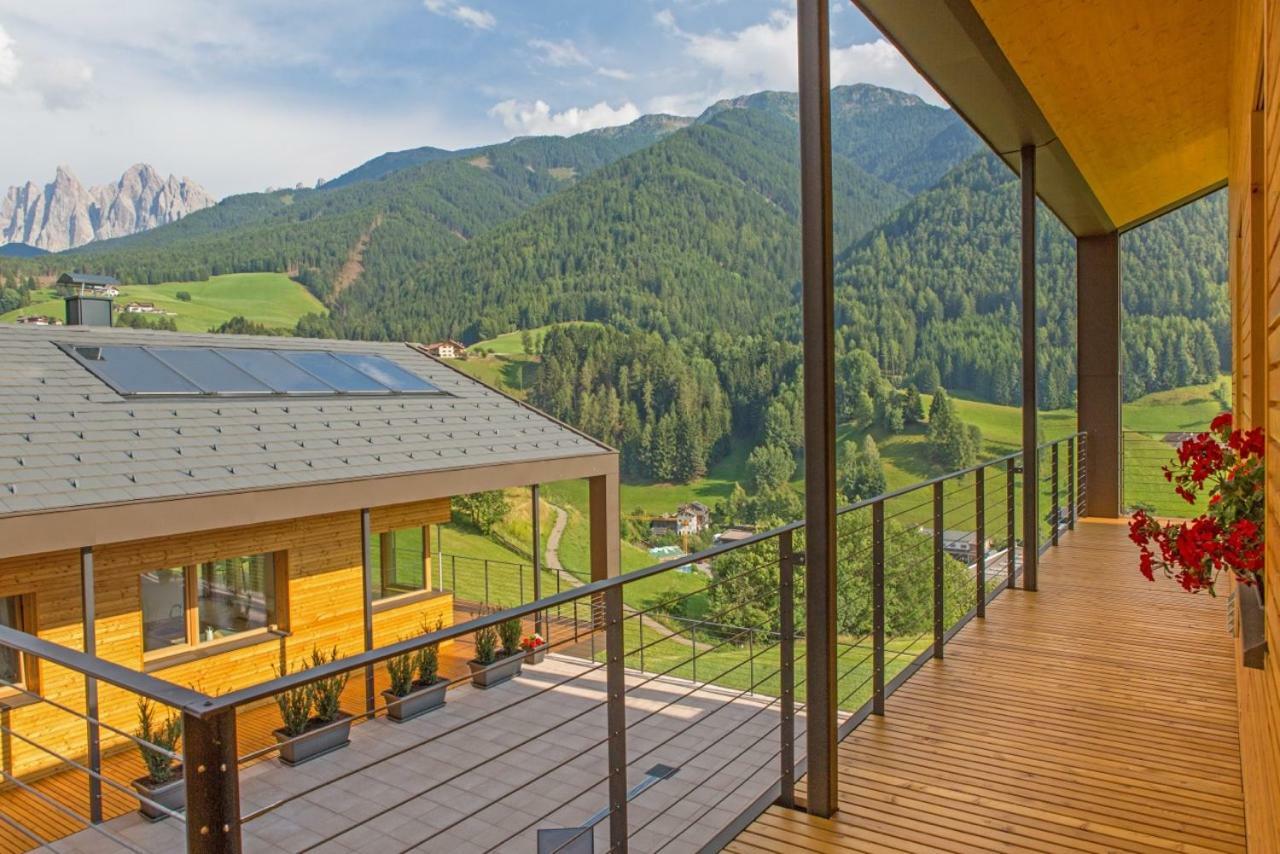 Peterwieshof Funes  Exterior foto